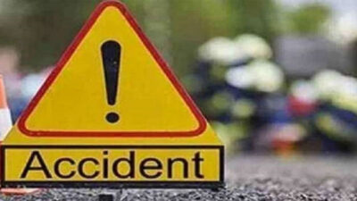 महाराष्ट्र में भीषण सड़क हादसे में BJP विधायक के बेटे समेत 7 छात्रों की मौत, पुल से नदी में गिरा वाहन
