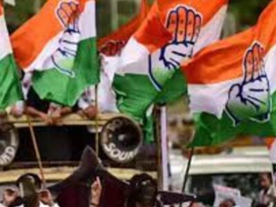 ‘भाजपा भगाओ, मंहगाई हटाओ’: कांग्रेस 14 नवंबर से पूरे उत्तर प्रदेश में 11 दिवसीय मार्च शुरू करेगी