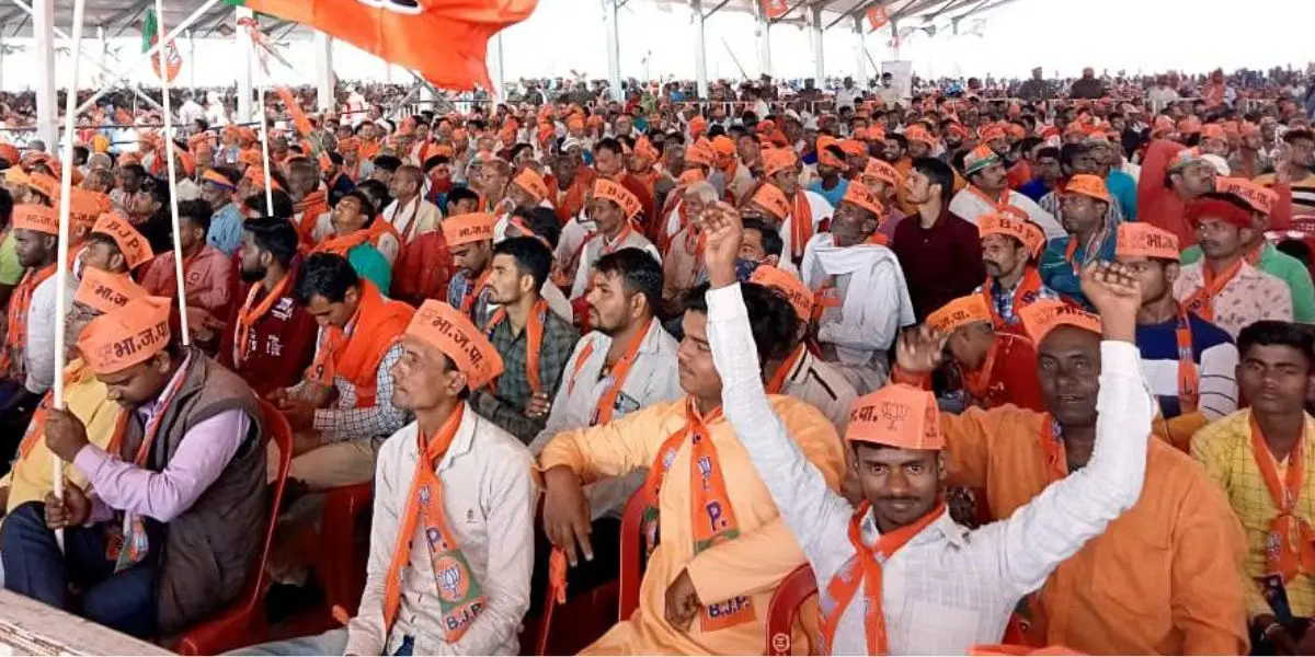 ‘भक्त’ नौजवान का जवाब तयशुदा!
