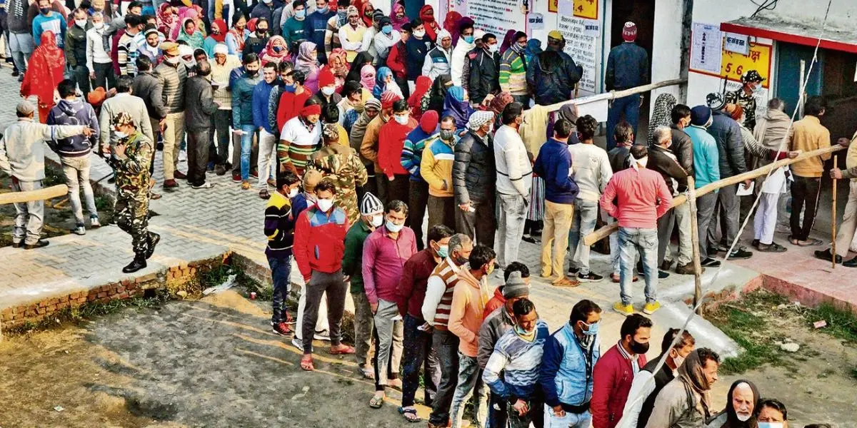 सिराथू में केशव मौर्य का पसीना छूटा!