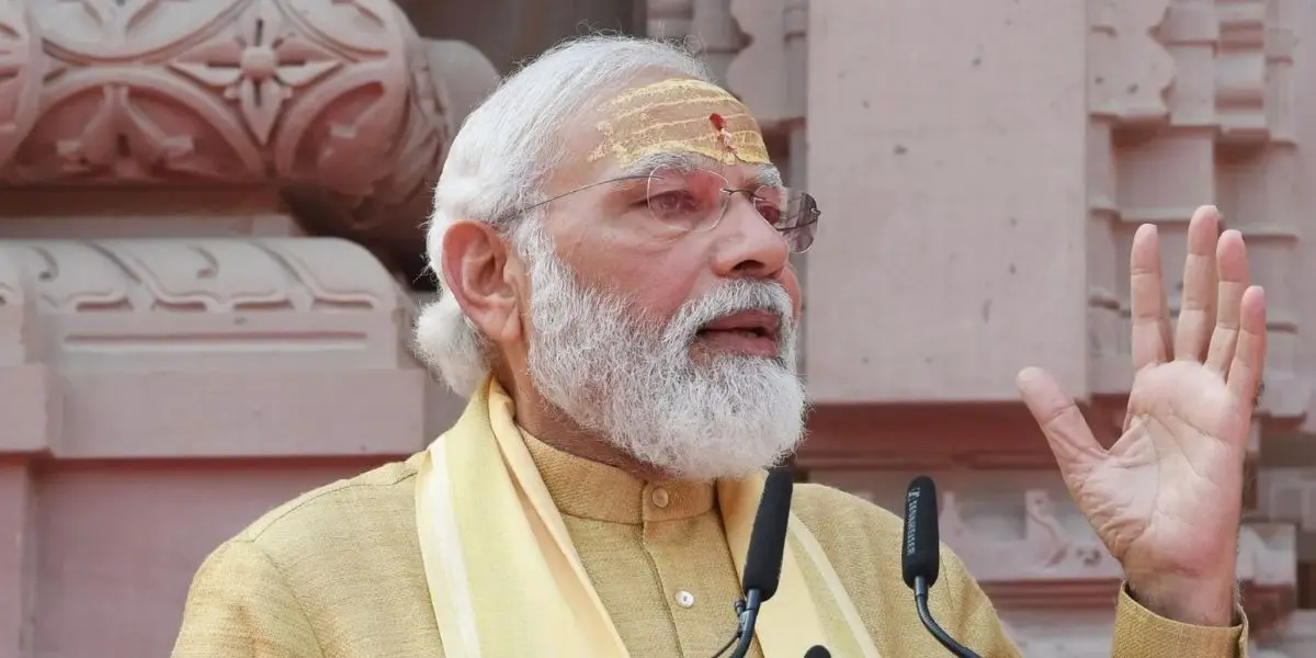 काशी में मोदी को खुद लड़ना पड रहा!