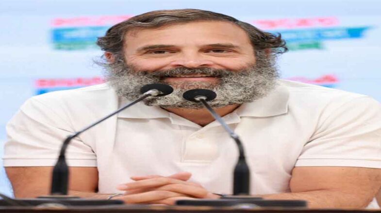 चीन मुद्दे पर मोदी सरकार पूरी तरह विफल: राहुल