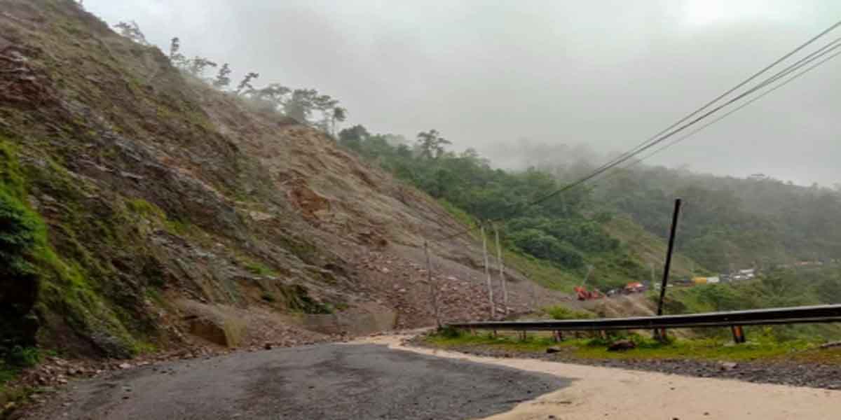 सिक्किम भूस्खलन में बंगाल के दो मजदूरों की मौत