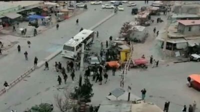 अफगानिस्तानः बस विस्फोट में सात लोगों की मौत