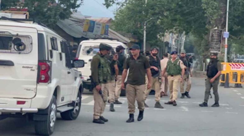 राजौरी आतंकी हमले में पूछताछ के लिए 50 लोग हिरासत में