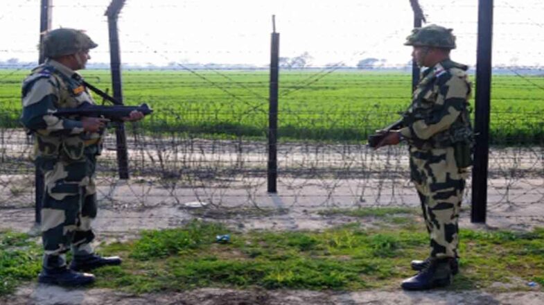 जम्मू-कश्मीर में घुसपैठ की कोशिश नाकाम, दो आतंकी ढेर