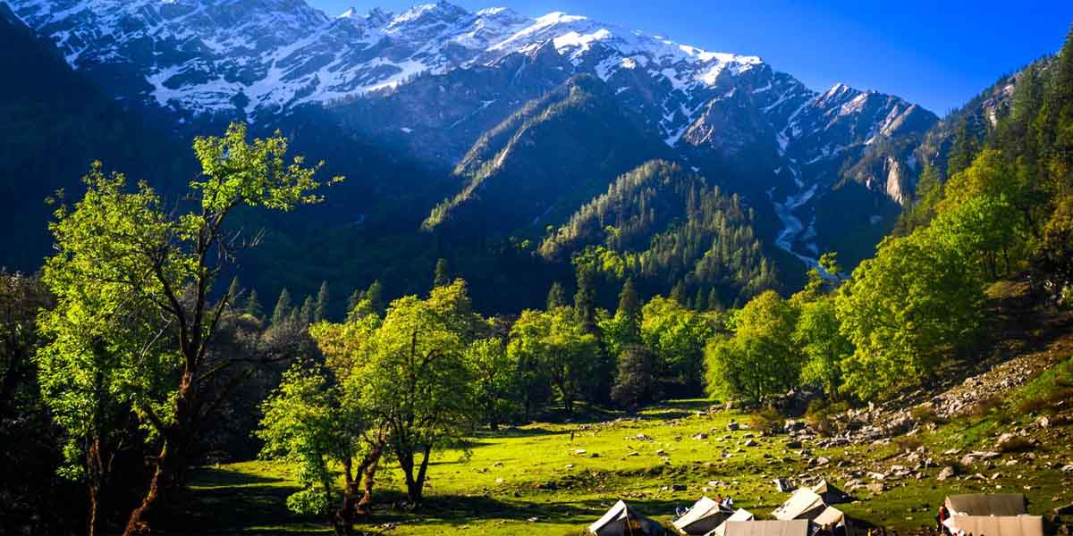 हिमालय क्षेत्र में एनडीआरएफ टीम पर विचार