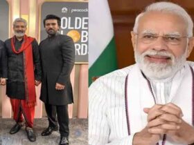 फिल्म ‘आरआरआर’ के गीत ‘नाटु नाटु’ को ऑस्कर मिलने से भारत गौरवान्वितः पीएम मोदी