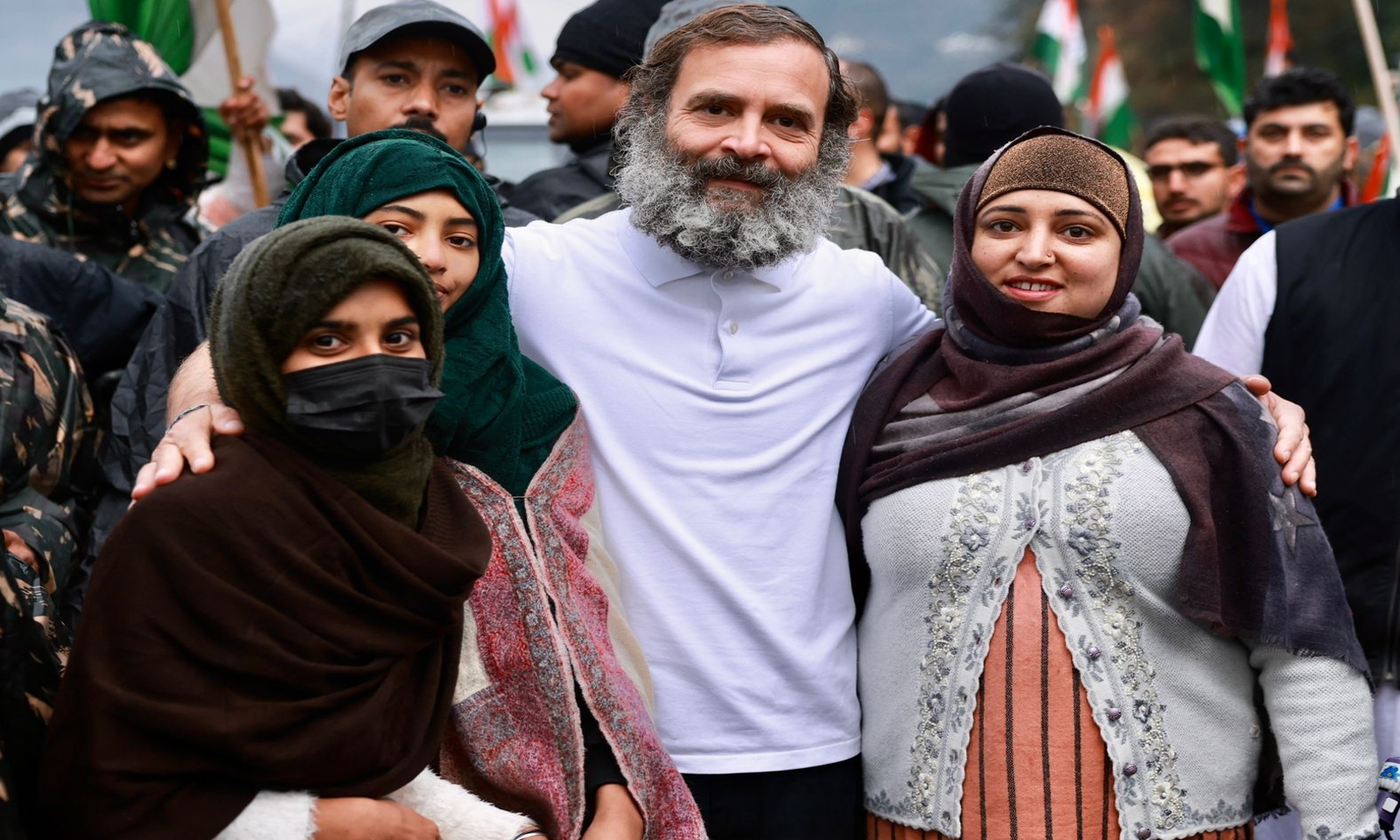 राहुल बताए श्रीनगर में असली रोडमेप