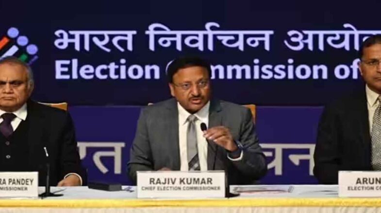 नगालैंड में 27 फरवरी को विधानसभा चुनाव