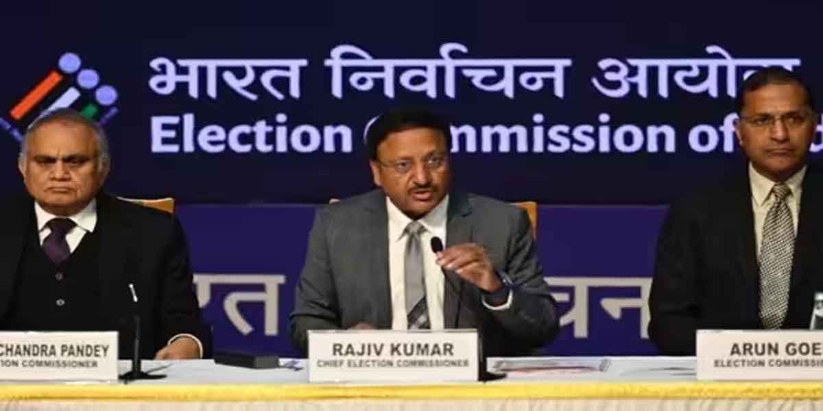 नगालैंड में 27 फरवरी को विधानसभा चुनाव