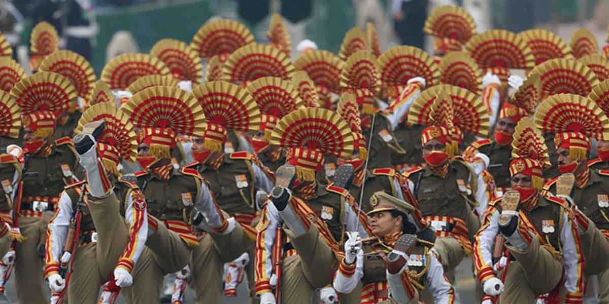 गणतंत्र दिवस पर 901 पुलिसकर्मी सम्मानित