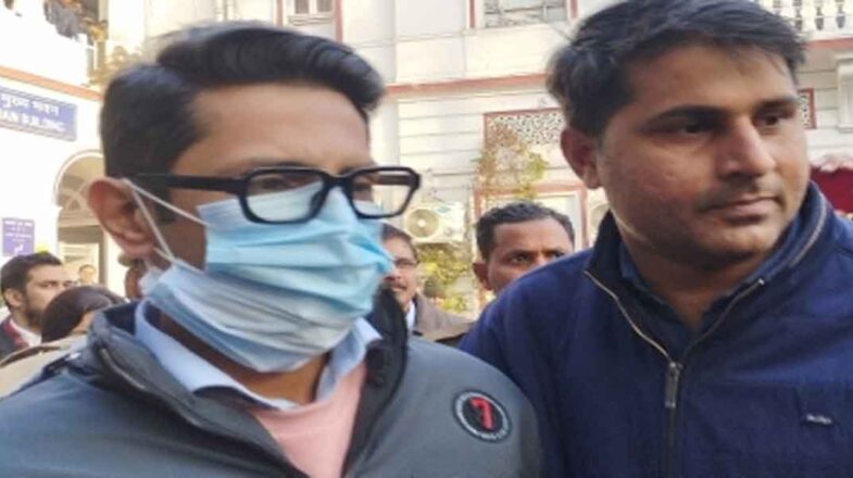 एआई पेशाब मामले में शंकर मिश्रा की जमानत याचिका पर फैसला सुरक्षित