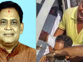 ओडिशा के स्वास्थ्य मंत्री की गोली मार कर हत्या