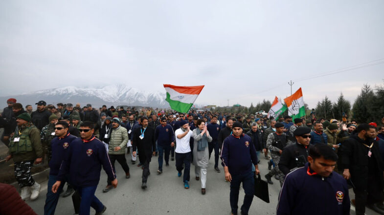 याद रहेगा राहुल का यह सकारात्मक अभियान