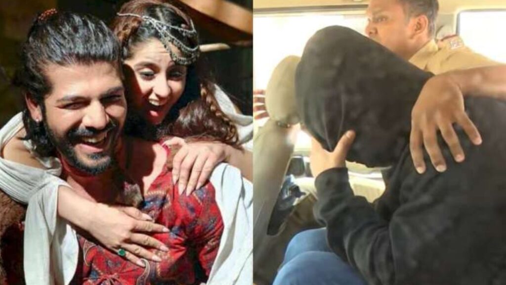 tunisha sharma