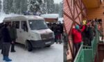 गुलमर्ग में भारी हिमस्खलन, 2 विदेशी पर्यटकों की मौत, कई घायल