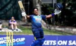 श्रीलंका आईसीसी महिला टी20 विश्व कप के लिए 15 सदस्यीय टीम की घोषणा