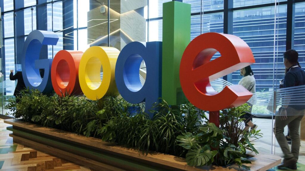 Gooogle