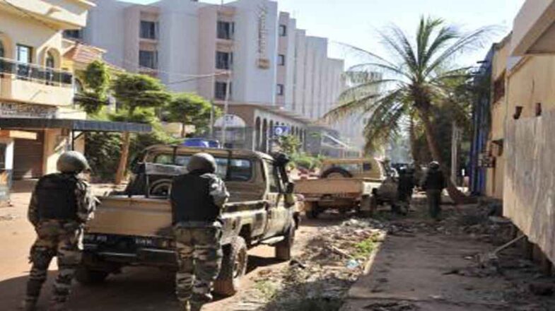 माली हमले में 13 नागरिकों की मौत