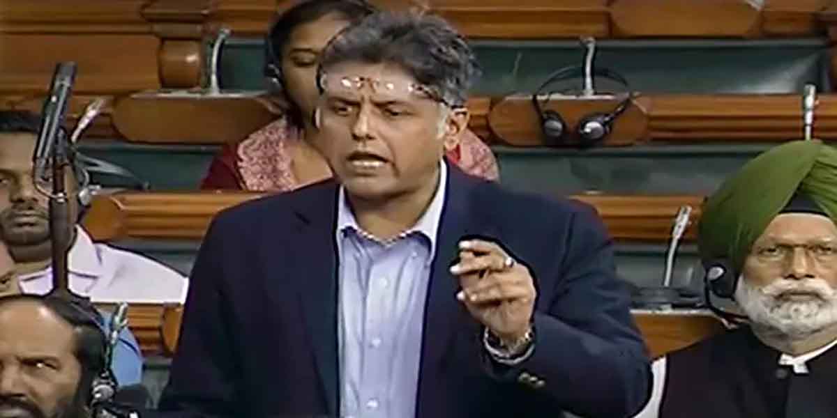 अडानी को कोयला ढुलाई में लाभ पहुंचा रही है सरकार: मनीष