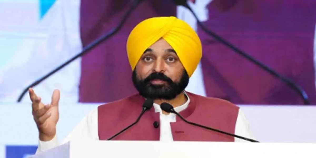पंजाब में कांग्रेस विधायक गिरफ्तार