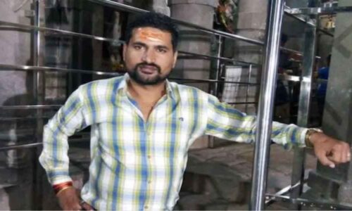 राजस्थान में बजरंग दल नेता की हत्या