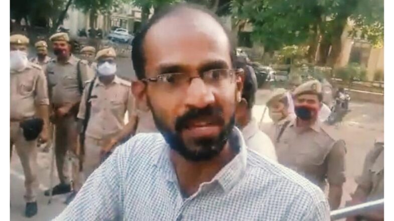 जेल से रिहा हुए केरल के पत्रकार सिद्दीकी कप्पन, बाहर आते ही कही ये बात