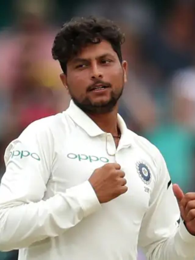 टीम इंडिया के स्पिनर कुलदीप यादव पहले टेस्ट से बाहर, सामने आई बड़ी वजह