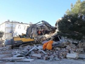 भूकंप से चार देशों में भयंकर तबाही, 313 लोगों की मौत