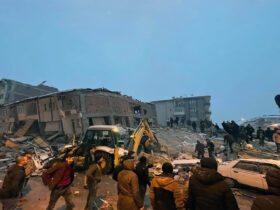 तुर्की सीरिया में भूकंप से 4300 लोगों की मौत