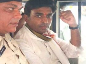मध्यप्रदेश युवक कांग्रेस अध्यक्ष विक्रांत भूरिया गिरफ्तार