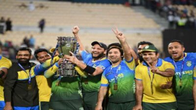 एशिया लॉयंस बना लीजेंड्स लीग क्रिकेट मास्टर्स का नया चैंपियन