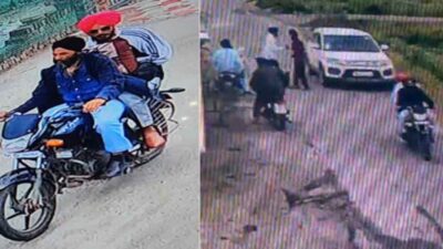 पंजाब पुलिस की विफलता का विज्ञापन