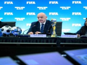 फीफा ने नए अंतरराष्ट्रीय मैच कैलेंडर की घोषणा की