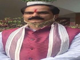 बिहार के विकास पर दिल्ली में चर्चा