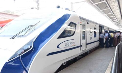 अगले एक साल में 22 वंदे भारत ट्रेनों का निर्माण करेगा टाटा स्टील