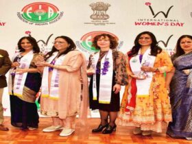 अंतरराष्ट्रीय महिला दिवस पर भारतीय मूल की पांच नामचीन महिला हस्तियां सम्मानित