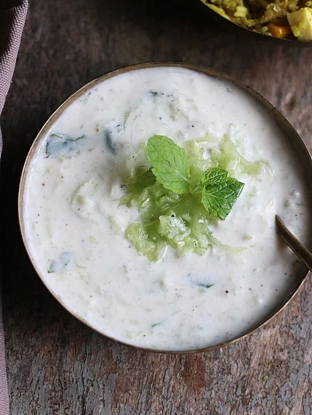 गर्मियों में खाए ककड़ी का रायता, जानें फायदे और बनाने का तरीका