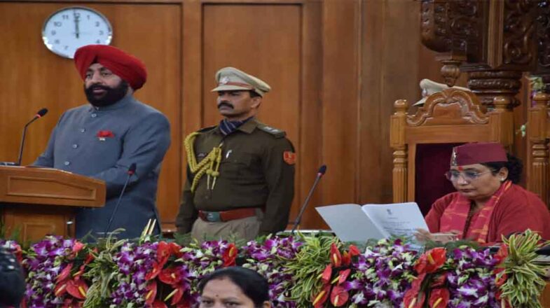 ‘21वीं शताब्दी का तीसरा दशक उत्तराखंड का होगा’: राज्यपाल गुरमीत