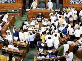 लोकसभा ने वर्ष 2023-24 के लिए जम्मू कश्मीर के सामान्य बजट को मंजूरी दी