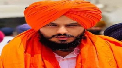 अमृतपाल को पनाह देने वाली एमबीए पास महिला हरियाणा से गिरफ्तार