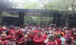 महाराष्ट्र : ओशो रजनीश के कई अनुयायी ‘माला’ पहन जबरन पुणे आश्रम में घुसे