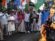 राहुल गांधी की अयोग्यता के खिलाफ कांग्रेस के प्रदर्शन में प्रधानमंत्री का पुतला फूंका गया