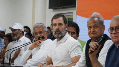 राहुल क्या आपदा को अवसर में बदल पाएंगे?