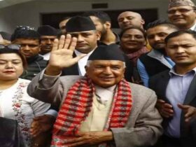रामचंद्र पौडेल बने नेपाल के तीसरे राष्ट्रपति