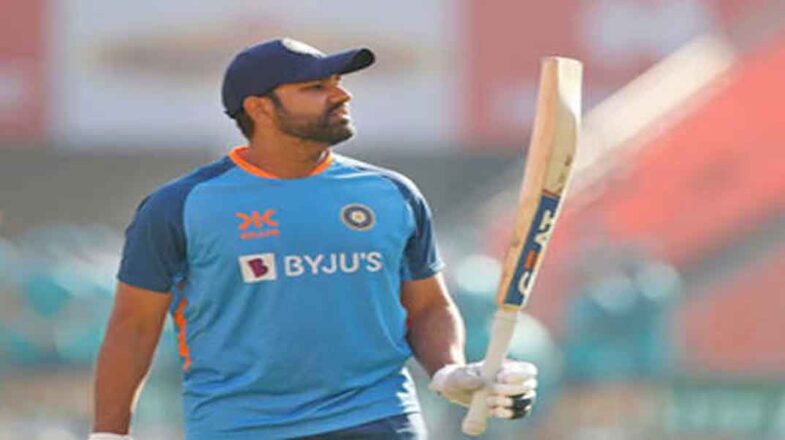 रोहित ने अंतरराष्ट्रीय क्रिकेट में पूरे किये 17000 रन