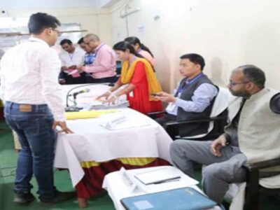 त्रिपुरा में दूसरे राउंड की मतगणना के बाद बीजेपी आगे
