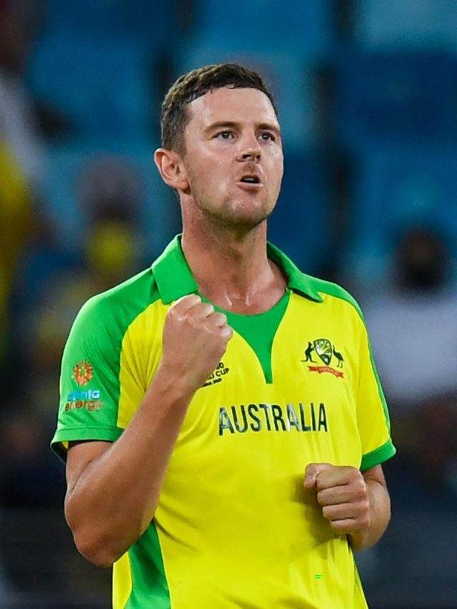 आईसीसी वनडे रैंकिंग में Josh Hazlewood बने नंबर 1 गेंदबाज, जानें…