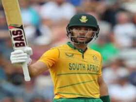 वेस्टइंडीज ने दक्षिण अफ्रीका को 7 रन से दी मात